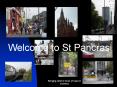Welcome to St Pancras PowerPoint PPT Presentation