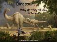 Dinosaurs PowerPoint PPT Presentation