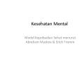 Kesehatan Mental PowerPoint PPT Presentation