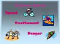 Extreme Sports PowerPoint PPT Presentation