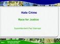 Hate Crime Symposium PowerPoint PPT Presentation