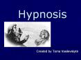 Hypnosis PowerPoint PPT Presentation