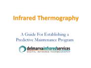 Infrared Thermography