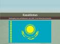Kazakhstan PowerPoint PPT Presentation