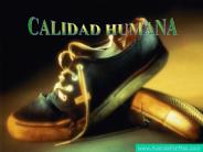 Calidad Humana.