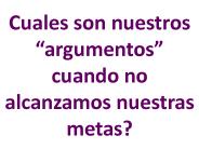 Cuales son nuestros 