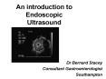 An introduction to Endoscopic Ultrasound PowerPoint PPT Presentation