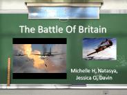 The Battle Of Britain