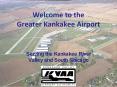 Welcome to the Greater Kankakee Airport PowerPoint PPT Presentation