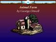 Animal Farm by George Orwell PowerPoint PPT Presentation
