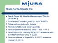 Miura North America Inc. PowerPoint PPT Presentation