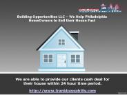 Sell House Fast Philadelphia