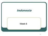 Indonesia