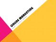 Online Marketing PowerPoint PPT Presentation