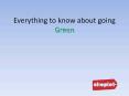 Going Green PowerPoint PPT Presentation