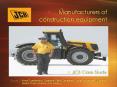 Manufacturers of construction equipment PowerPoint PPT Presentation