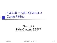 MatLab 