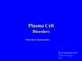 Plasma Cell PowerPoint PPT Presentation