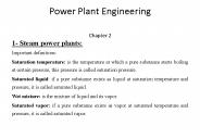 Power Plant Engineering ????? ????? ??????