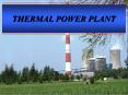 THERMAL POWER PLANT PowerPoint PPT Presentation