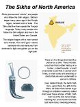 The Sikhs of North America PowerPoint PPT Presentation