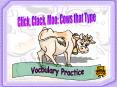Click, Clack, Moo: Cows that Type PowerPoint PPT Presentation