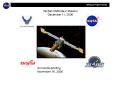 TacSat-2/Minotaur Mission PowerPoint PPT Presentation