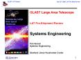 LAT FSW System Checkout TRR PowerPoint PPT Presentation