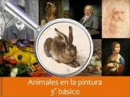 Animales en la pintura 3