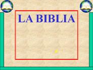 LA BIBLIA