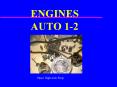 ENGINES AUTO 1-2 PowerPoint PPT Presentation