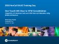 2010 NorCal OAUG Training Day One Touch EBS Close to HFM Consolidation Integration of E-Business Suite and HFM Data and Metadata using EPMA Architecture Dhananjay Pandit Coherent, Inc. PowerPoint PPT Presentation
