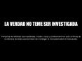 LA VERDAD NO TEME SER INVESTIGADA PowerPoint PPT Presentation