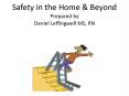 Safety%20in%20the%20Home%20 PowerPoint PPT Presentation