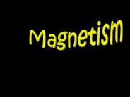 Magnetism