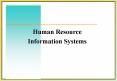 Human Resource PowerPoint PPT Presentation