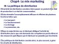 Chap4- Le mix marketing PowerPoint PPT Presentation