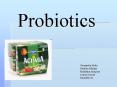 Probiotics PowerPoint PPT Presentation