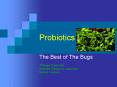 Probiotics PowerPoint PPT Presentation