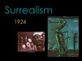 Surrealism PowerPoint PPT Presentation
