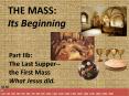 THE MASS: PowerPoint PPT Presentation
