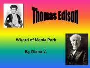 Wizard of Menlo Park