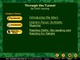 Through the Tunnel by Doris Lessing PowerPoint PPT Presentation
