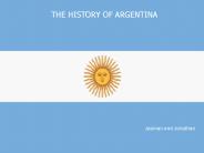 The History of Argentina