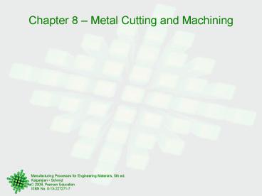 PPT – Chapter 8 PowerPoint presentation | free to view - id: 401acc-MzYxM