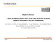 Digital Cinema Ymagis, its business model and what it really means for european exhibitors, distributors and their relationships SECOND ANNUAL CONFERENCE OF EUROPA DISTRIBUTION Estoril Film Festival 2008, Portugal November 20-22 2008 PowerPoint PPT Presentation