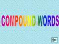 Compound Words PowerPoint PPT Presentation