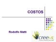 COSTOS PowerPoint PPT Presentation