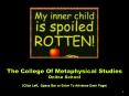 The College Of Metaphysical Studies PowerPoint PPT Presentation