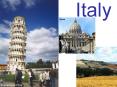 Italy PowerPoint PPT Presentation
